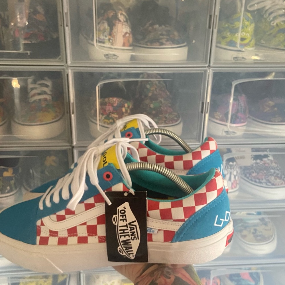 Vans x Golf Wang
